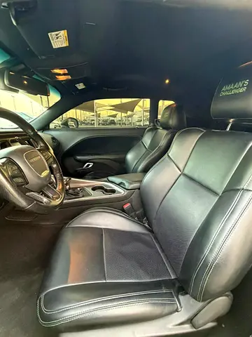 Dodge Challenger 2022