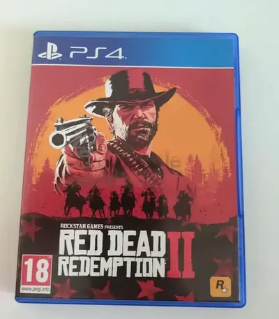 Red dead redemption 2