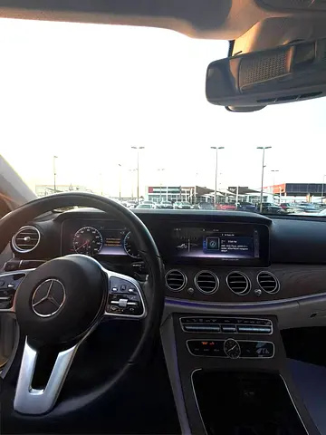 2020 Mercedes-BENZ E-CLASS — миниатюра 8