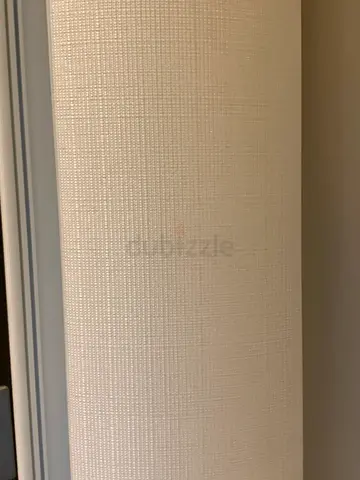 2 Blackout Roller Window Shades
