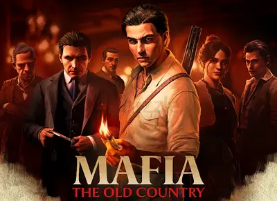 Mafia PS5 game digital edition