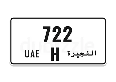 Special number 722