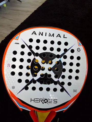 Heroes Animal Padel Racket - 2023