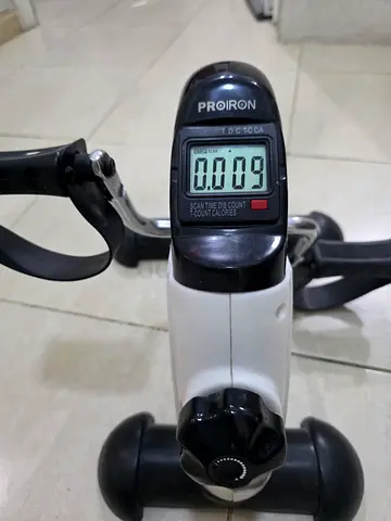 Ultimax pedal exercise bike machine
