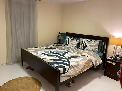 Kite beach : Renovated bedroom ensuite bathroom