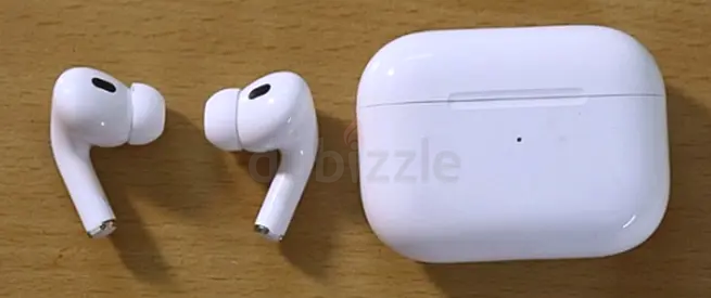 Apple AirPods with Charging Case