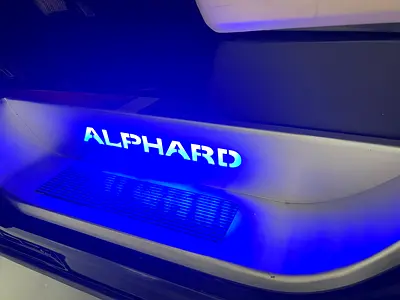 2019 Toyota ALPHARD 照片 9