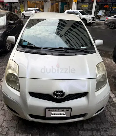 Toyota Yaris 2010