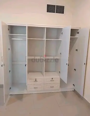 Brand new 4door wardrobe available