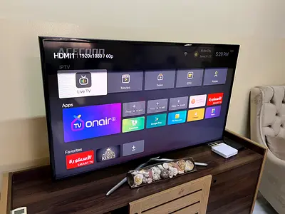 Samsung smart tv 50”