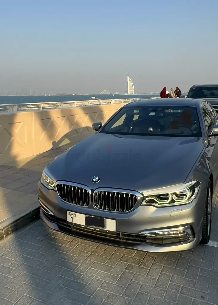530i Luxury Line