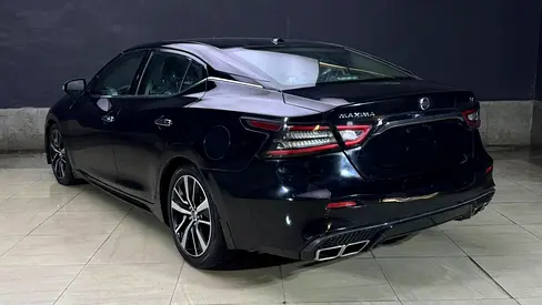 صورة 5 لـ 2021 Nissan MAXIMA