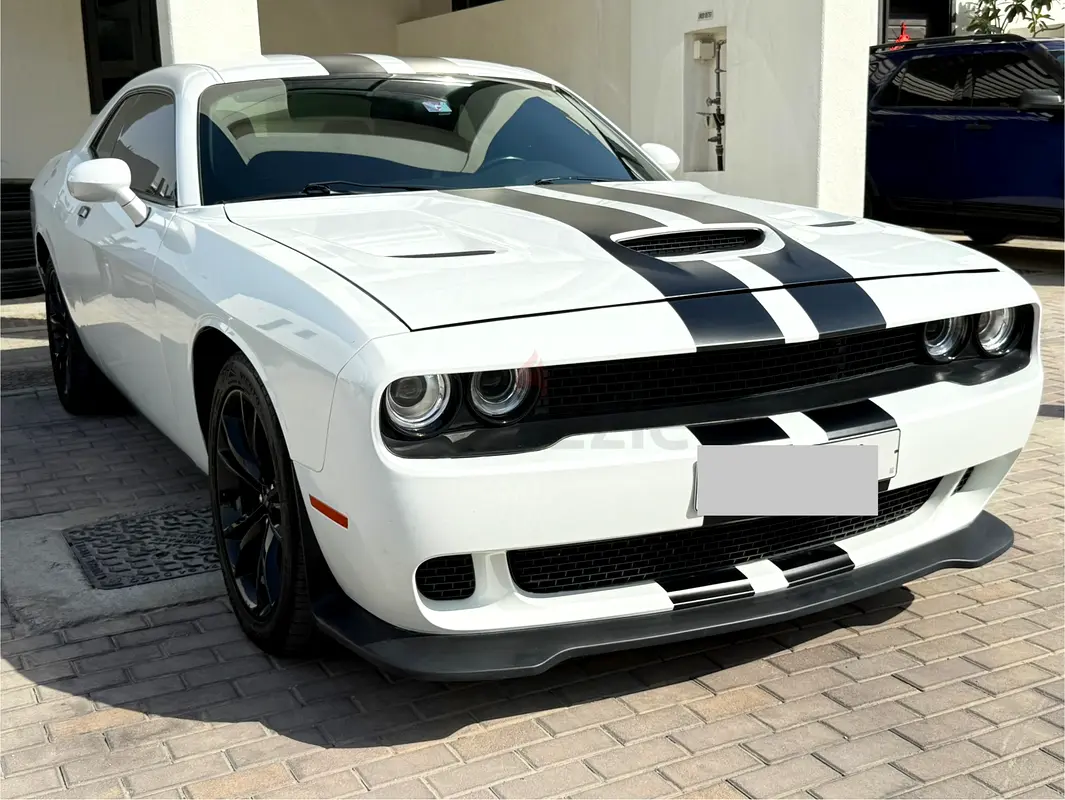 Dodge Challenger 2019