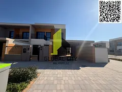 AZHA COMMUNITY , CORNER VILLA FOR SALE , 2 SIDED CORNER VILLA NUMBER 098 , TOTAL PLOT SIZE SQFT 3,09