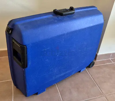 Samsonite suitcase