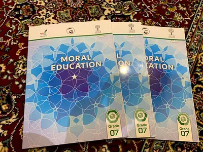 Moral Education Grade 7 Books TERM 2