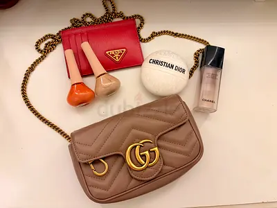 Gucci Classic GG Marmont Matelassé Shoulder Bag – 100% Authentic | Never Used