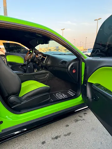 Dodge Challenger 2017