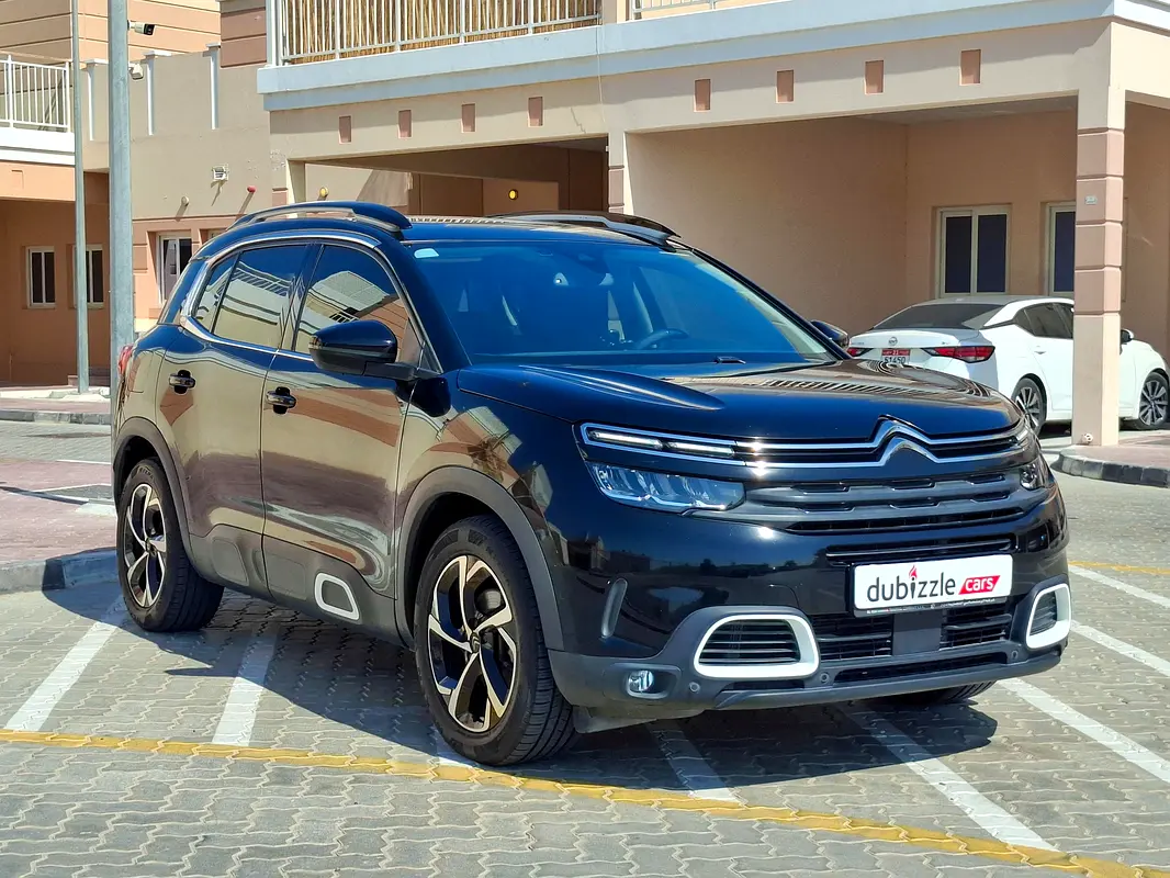Citroen C5 2022 — photo 1 of 15