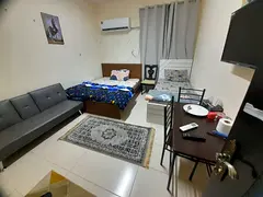 Furnished master bedroom