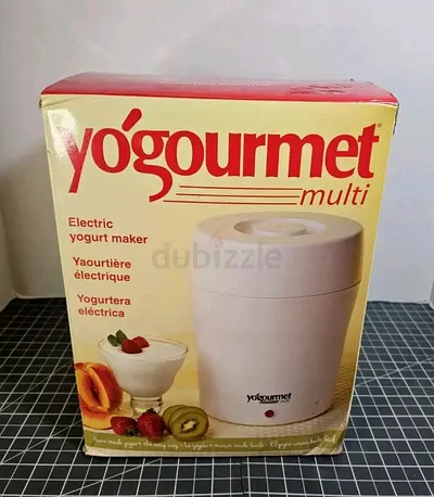 Yogourmet Yogurt Making Machine