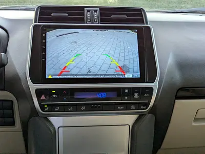 2020 Toyota PRADO — миниатюра 6