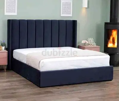 Brand New Luxury King Size Fully Customisable Bedframe,Hydraulic Storage Can be Installed