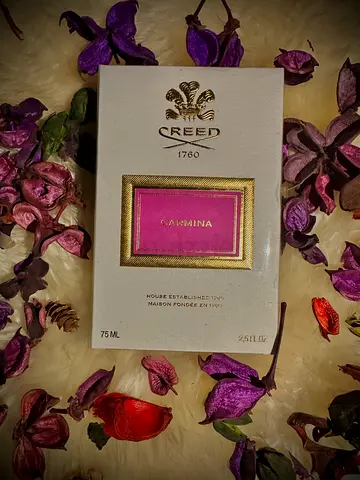 The All Romantic, Creed Carmina only for 800Aed