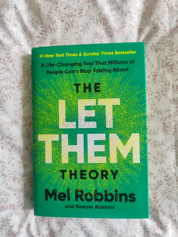The Let Them Theory: Mel Robbins