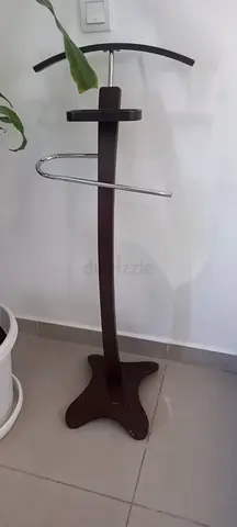 Stylish Wooden Coat Rack