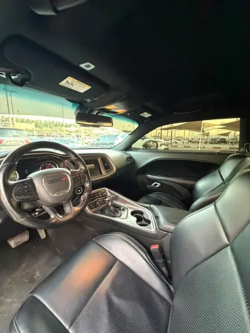 Dodge Challenger 2022