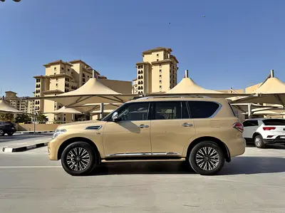 Nissan Patrol 2016
