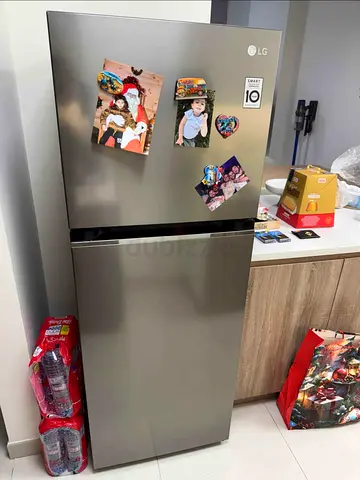 Modern Refrigerator with Ample Storage Space