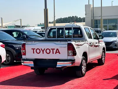 Toyota Hilux 2021