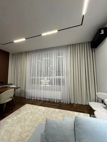 Curtain in Dubai