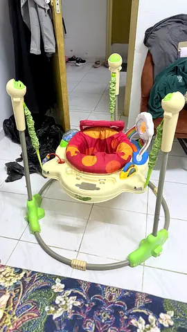 Baby walker