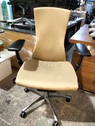 Herman miller embody office chair