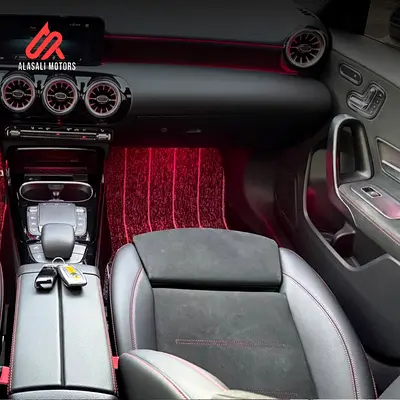 Mercedes-Benz A-Class A 45 S AMG, миниатюра 14