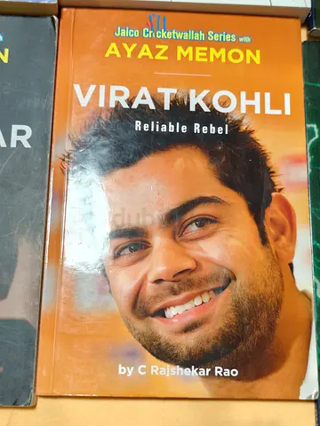 Virat Kohli: Reliable Rebel