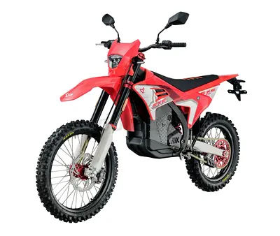 High-Performance Electric Dirt Bike for Adventure Enthusiasts