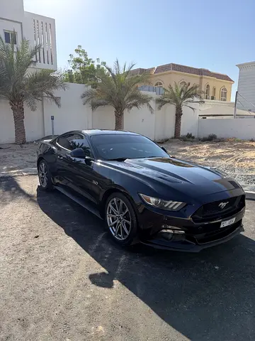 Ford Mustang 2015