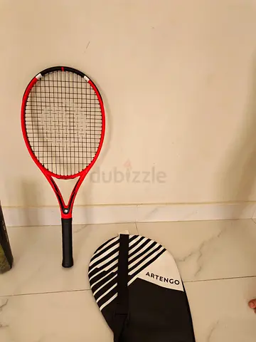 Artengo Tennis Racket with Cover