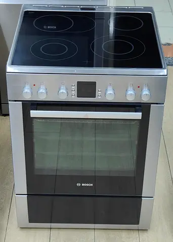 Bosch Brand 4 Burner Electric cooker 60cm