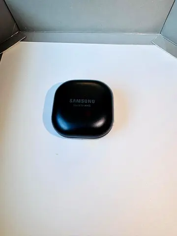 Samsung Galaxy Buds Pro (Phantom Black) - Premium ANC Earbuds