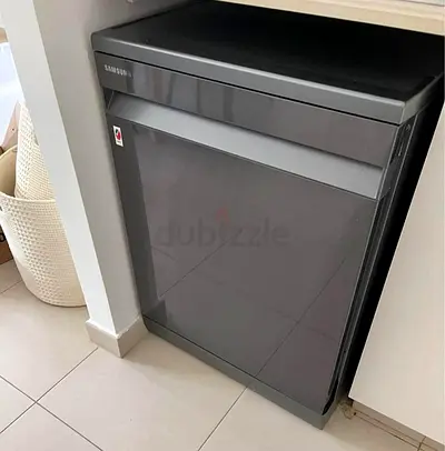 Samsung Dishwasher 3 Rack Latest Model With Wi-Fi System