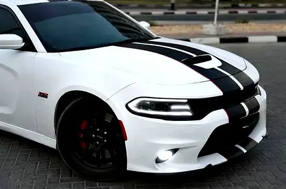 Dodge Charger 2016