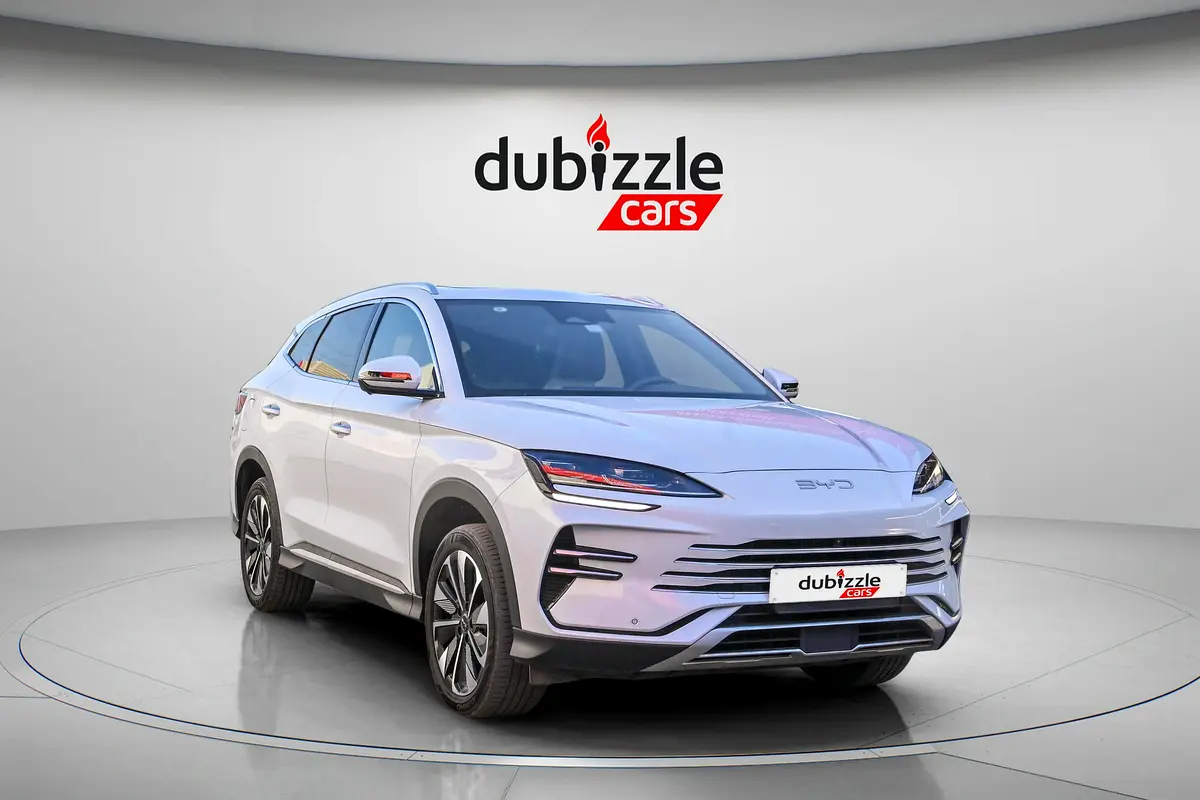 BYD Song Plus 2024 — photo 1 of 17