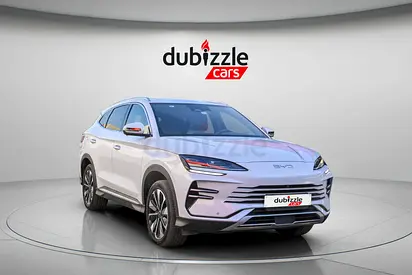 AED 1262/month | 2024 BYD Song Plus  | Chinese Specs | Ref#423600