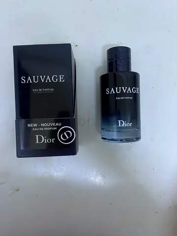 Dior Sauvage Eau De Parfum