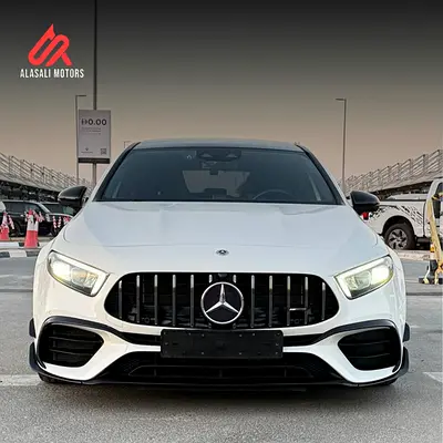 Mercedes-Benz A-Class A 45 S AMG, миниатюра 2